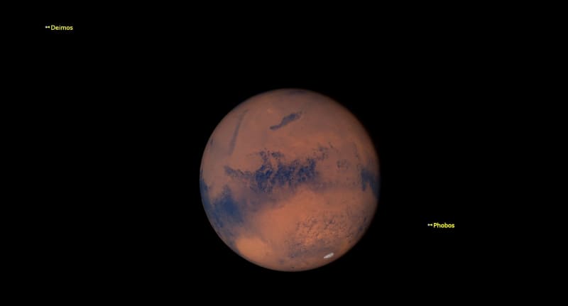 4 Planets Light Up March Skies in Rare Evening Show - Image 4