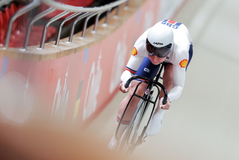 British Cycling Star Emma Finucane Chases Historic Sub-10 Second World Record Dream