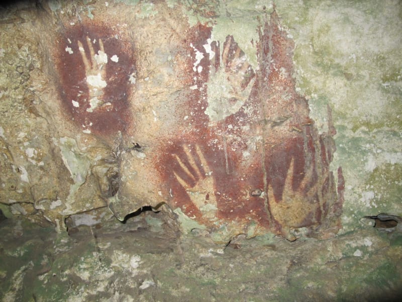 Indonesia Cave Art From 67,800 Years Ago Rewrites History - Image 3