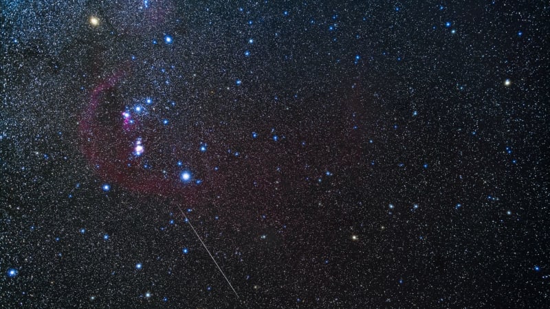 New Moon Tonight Offers Best Stargazing of February