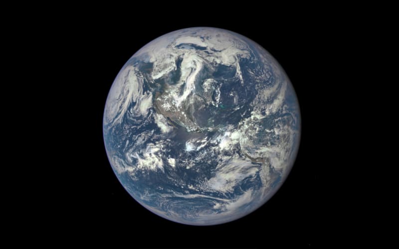 Earth Hit Chemical Jackpot That Makes Life Possible - Image 2