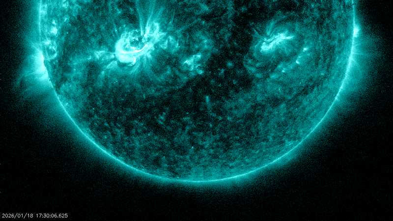 Northern Lights Reach California in Record Solar Storm - Image 3