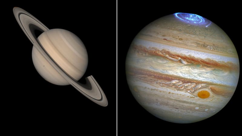 Jupiter and Saturn's Storms Reveal What's Inside Them - Image 2