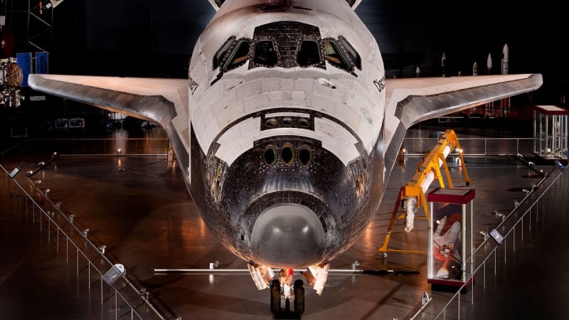 NASA Chief Reveals Potential Lunar Twist in Space Shuttle Relocation Plans