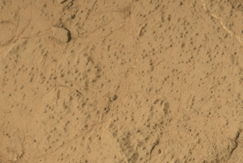 Mars Rover Finds Large Organic Molecules That Could Mean Life - Image 3