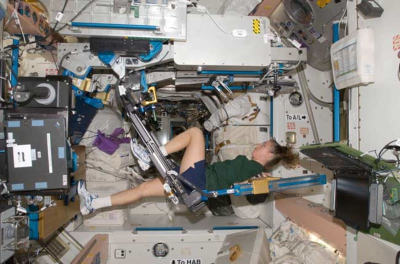 First ISS Medical Evacuation Shows Space Healthcare Works - Image 3