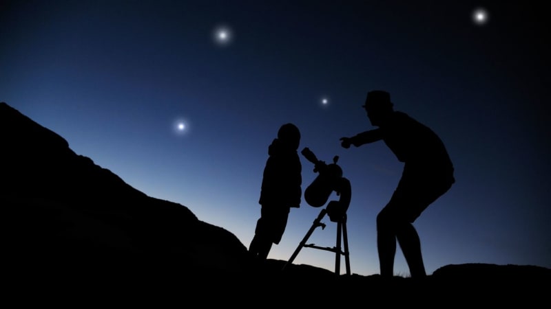 Stargazing Success: Insider Tips for First-Time Telescope Users