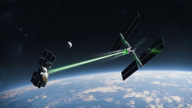Space Cleanup Revolution: Sci-Fi Tractor Beam Could Solve Orbital Debris Crisis