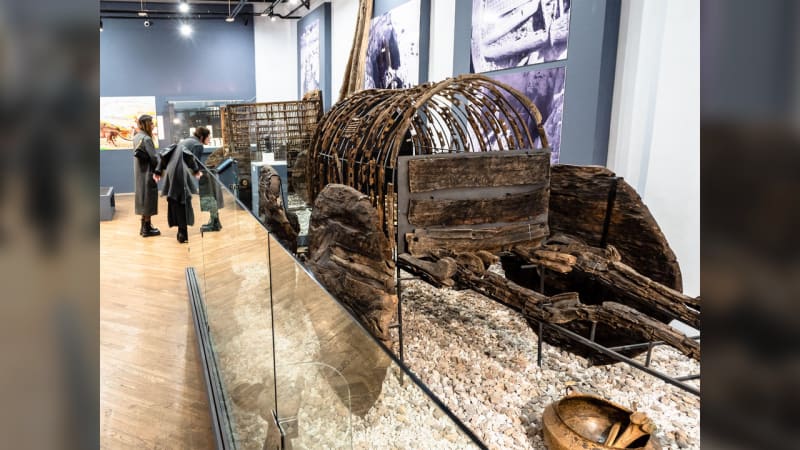 Ancient Armenian Wagon Reveals Bronze Age Burial Practices and Engineering Brilliance