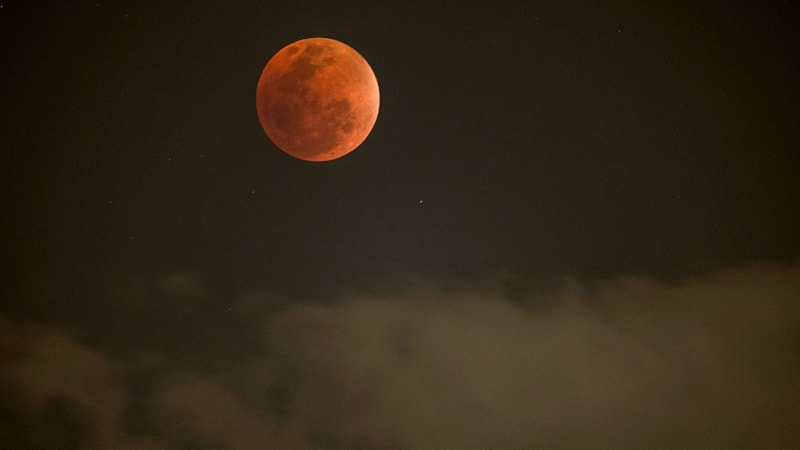 3 Billion People to See Stunning Blood Moon Next Week