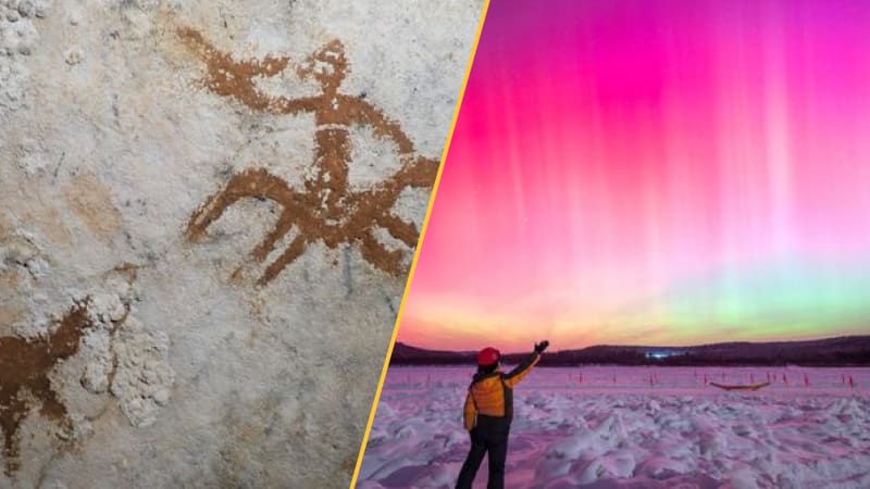 70,000-Year-Old Hand Art Rewrites Human History - Image 2