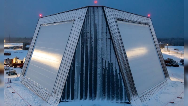 US Space Force Activates Arctic Shield: High-Tech Radar Now Guarding America's Skies