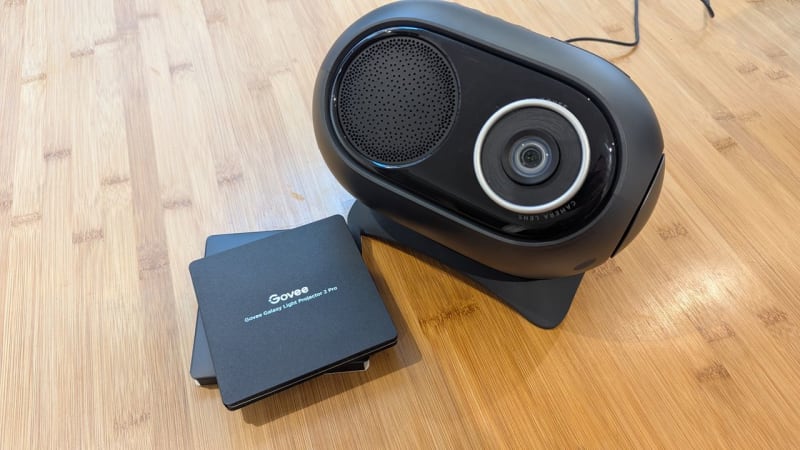 Govee Galaxy Light Projector 2 Pro: A Stellar Home Entertainment Experience