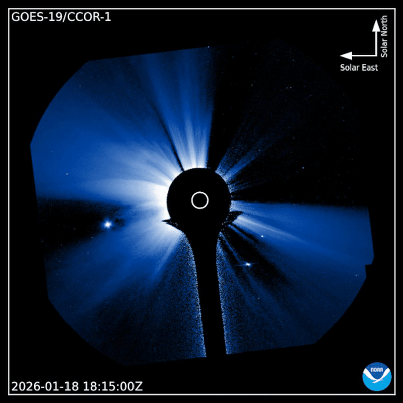 Northern Lights May Light Up 24 States Tonight - Image 4