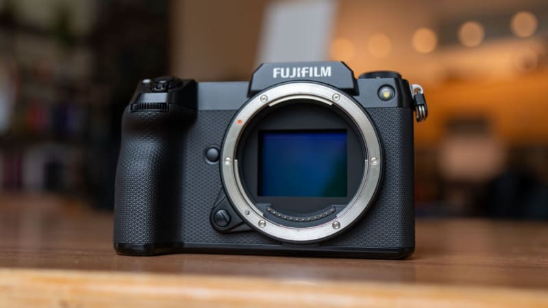 Fujifilm's GFX 100S II: A Medium-Format Marvel for Professional Photographers