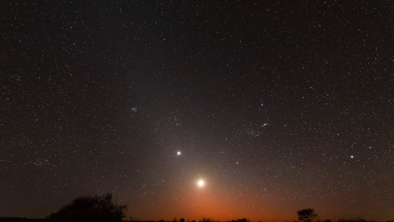 Celestial Spectacle: A Stargazer's Guide to Planetary Displays in 2026