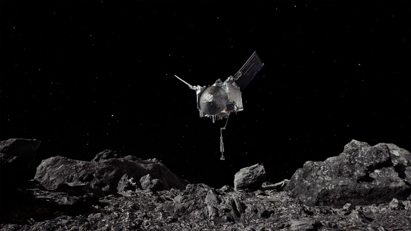 NASA Finds 33 Amino Acids on Asteroid Sample from Bennu - Image 2