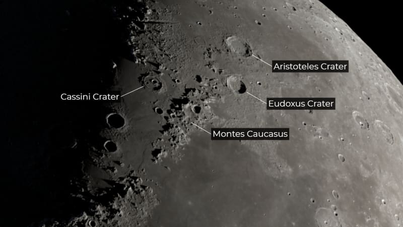 Three Stunning Moon Craters to Explore Tonight - Image 5