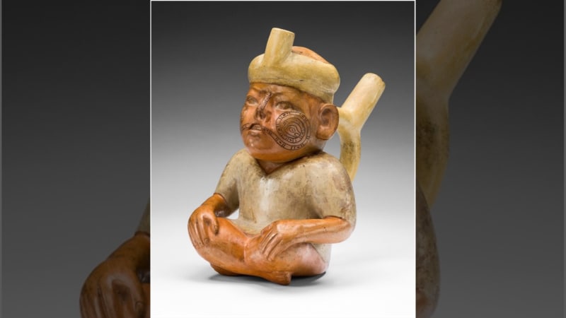Ancient Peruvian Trophy Head Reveals Resilience of Individual with Rare Birth Condition