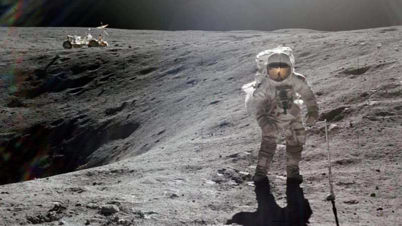 Apollo Moon Rocks Solve 50-Year Magnetic Field Mystery - Image 2
