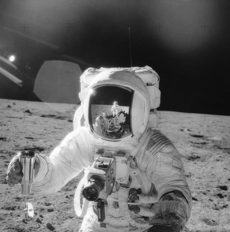 Apollo Moon Rocks Solve 50-Year Magnetic Field Mystery - Image 3