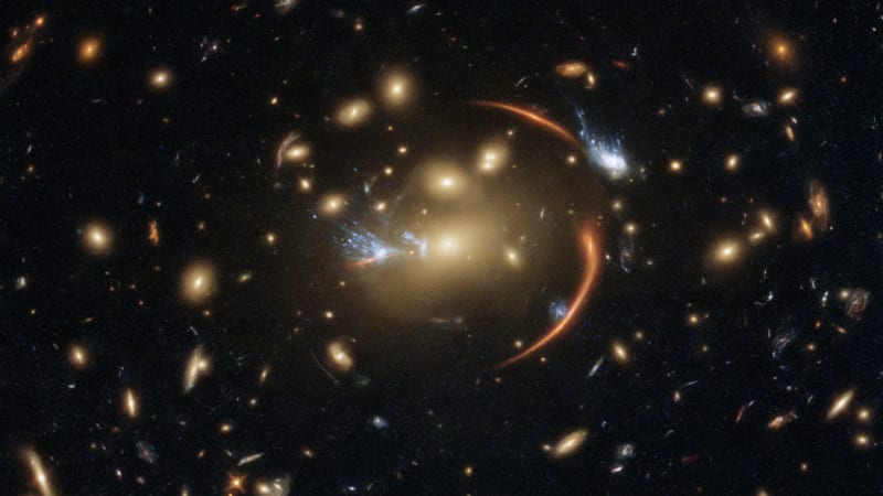Scientists Find Universe May Run on 'Fuzzy' Dark Matter
