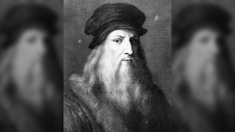 Scientists Make Exciting Breakthrough in Uncovering Leonardo da Vinci's DNA