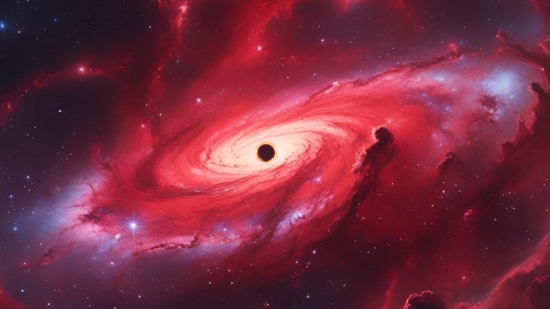 Webb Telescope May Have Found Universe's First Black Holes - Image 2