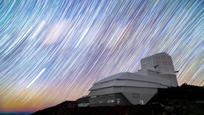 New Observatory Spots 800K Sky Changes in One Night