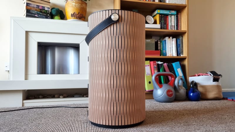 Wooden Air Purifier Built to Last 25 Years - Image 2