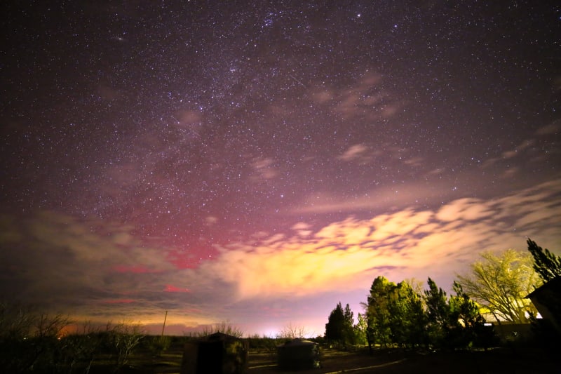 Northern Lights Stun Millions From China to New Mexico - Image 3