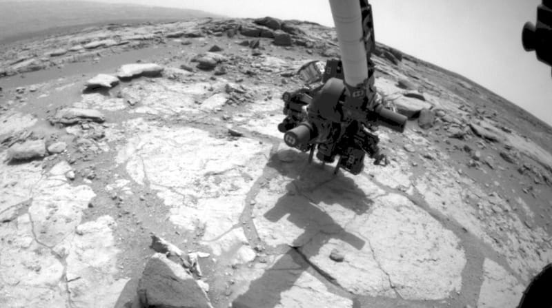 Mars Rover Finds Large Organic Molecules That Could Mean Life - Image 4