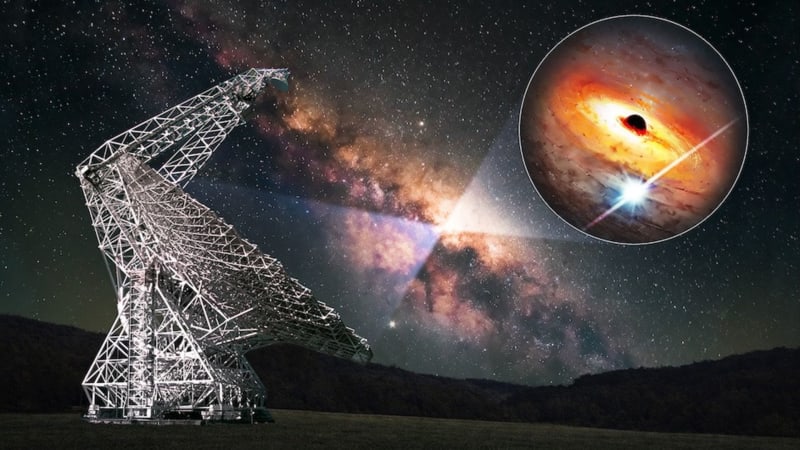 Scientists Find Star Signal That Could Prove Einstein Right