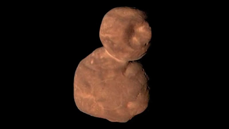 Scientists Solve Mystery of 'Space Snowmen' in Solar System - Image 2