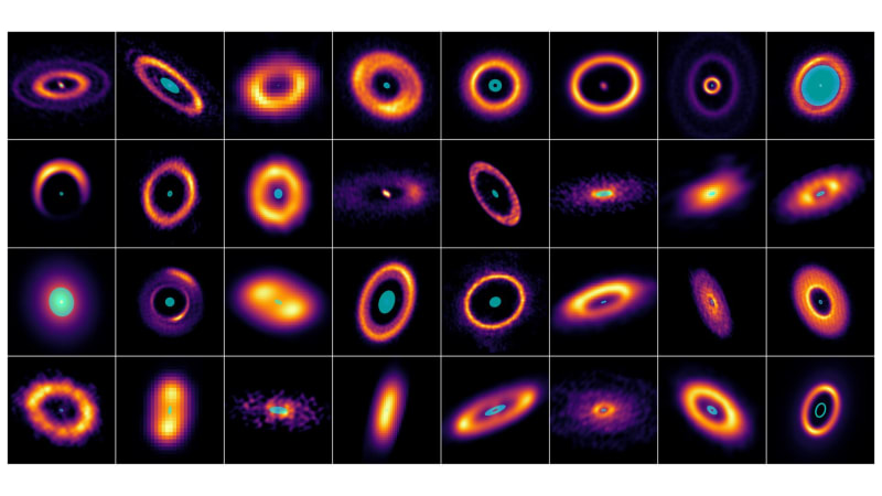 Baby Planets Shed Light on Solar System Mystery - Image 3