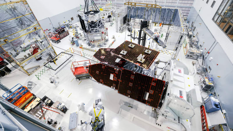 NASA Completes Telescope to Find 100,000 Alien Worlds - Image 5