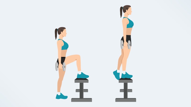 Seniors Build Muscle at 65+ With 5-Move Workout Plan - Image 5