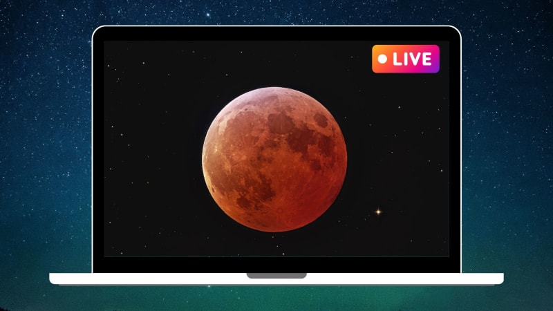 Blood Moon Eclipse Visible to 3.3 Billion People March 3