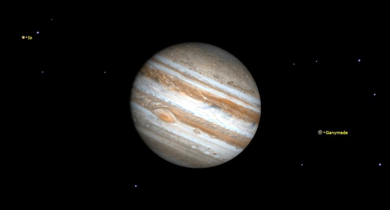 4 Planets Light Up March Skies in Rare Evening Show - Image 5