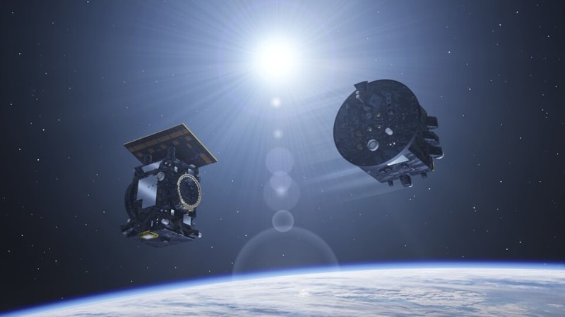 Twin Spacecraft Reveal Sun's Hidden Secrets in 5-Hour Eclipse - Image 3