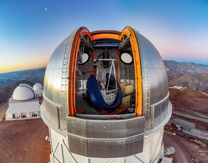 6-Year Galaxy Study Confirms Our Universe Theory Holds True - Image 3