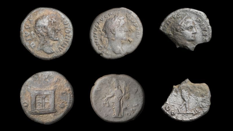 1,700-Year-Old Roman Camps Found in Germany with 1,500 Relics - Image 2