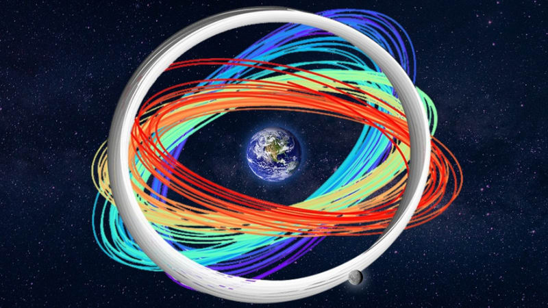 Scientists Map 1 Million Satellite Routes to Prevent Crashes - Image 2