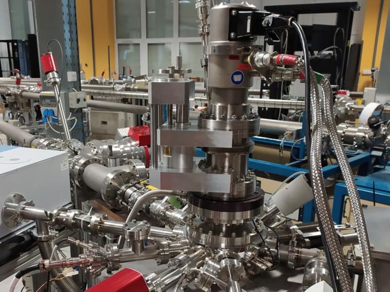 Space Dust Creates Life's Building Blocks in Lab Test - Image 3