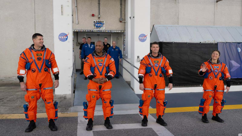 Artemis 2 Moon Mission Team Completes Critical Launch Rehearsal, Bringing Lunar Return Closer to Reality