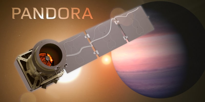 NASA's Pandora Telescope Hunts for Habitable Worlds - Image 5