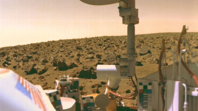 Scientists Say Viking Found Mars Life 50 Years Ago - Image 2