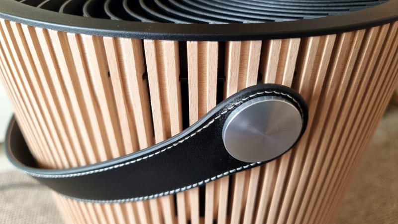 Wooden Air Purifier Built to Last 25 Years - Image 3