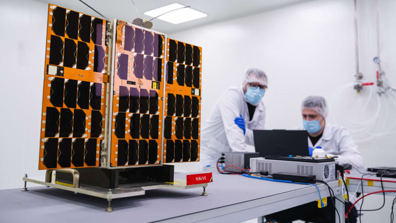 World's First Private Space Telescope Begins Mission - Image 3