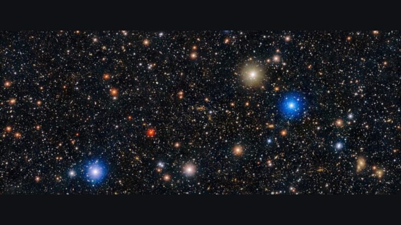 6-Year Galaxy Study Confirms Our Universe Theory Holds True - Image 2